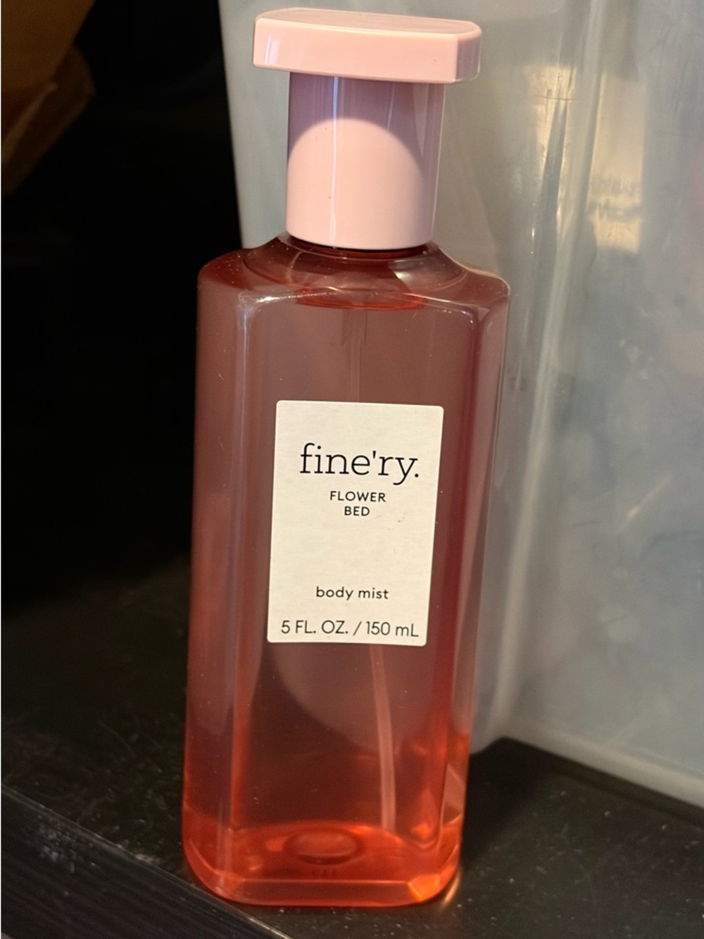 Fine'ry Women's Body Mist - Flower Bed - 5 fl oz